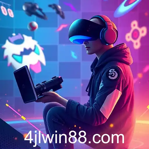 4jl Gaming Revolution: Embracing the Digital Frontier