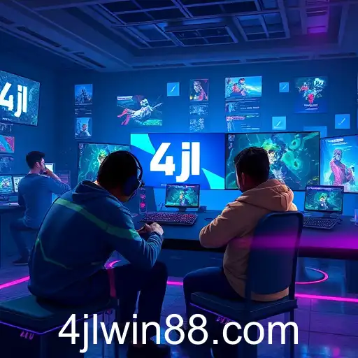 Gaming in 2025: The Rise of 4jl