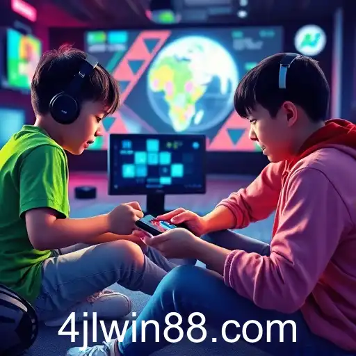 The Rise of 4jl: A Gaming Hub Revolution