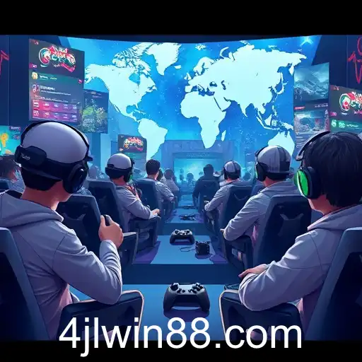 Emerging Trends in Online Gaming