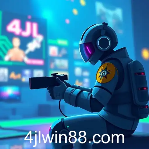 Gaming Evolution on 4jl