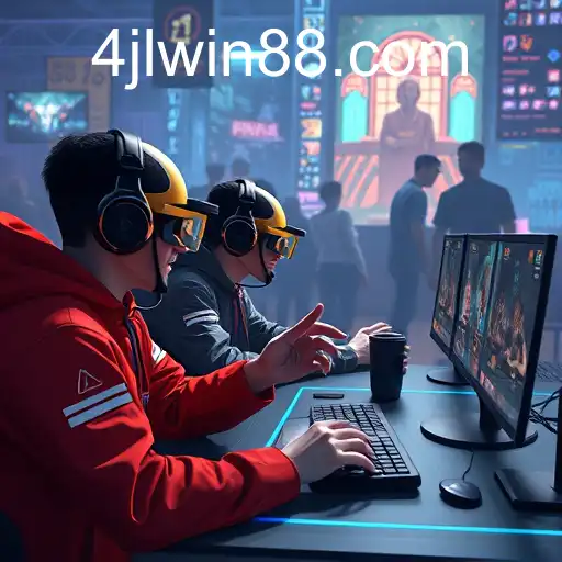 Gaming in 2025: The Unstoppable Rise of 4jl