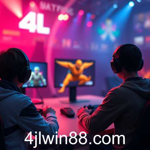 Gaming Platform '4jl' Redefines Online Engagement