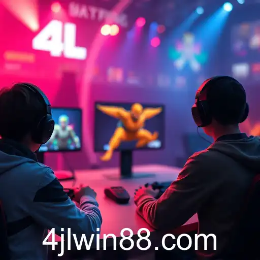 Gaming Platform '4jl' Redefines Online Engagement