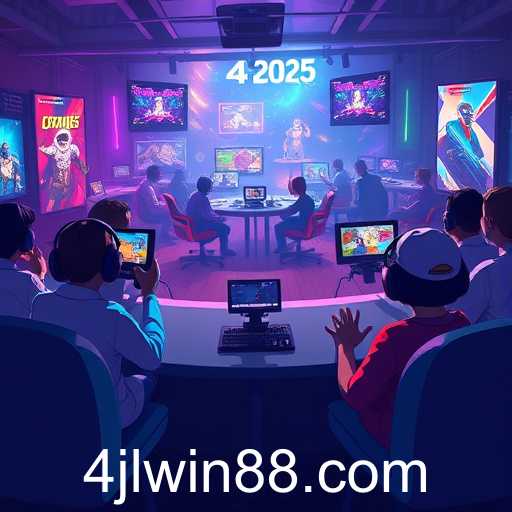 Gaming Revolution with 4jl Platform