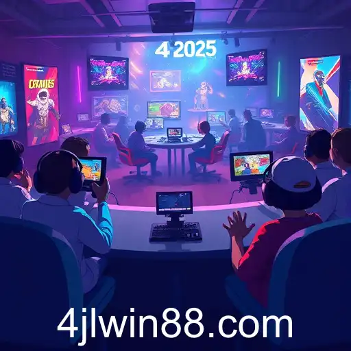Gaming Revolution with 4jl Platform