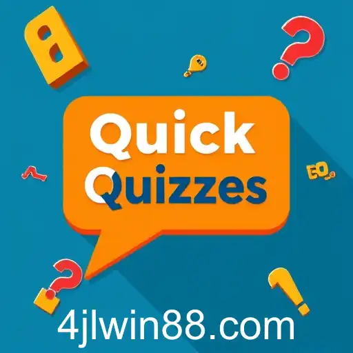 Exploring the Excitement of 'Quick Quizzes' on 4jl