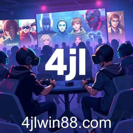 Gaming in 2025: The Rise of 4jl
