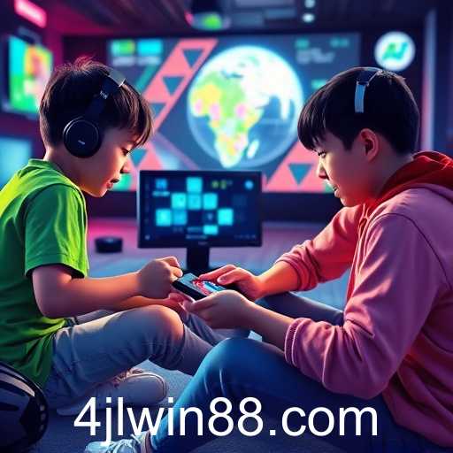 The Rise of 4jl: A Gaming Hub Revolution